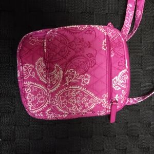 Vera Bradley small cross body purse